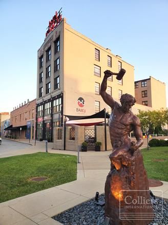 Hotel Ignacio: 3411 Olive St, Saint Louis, MO 63103